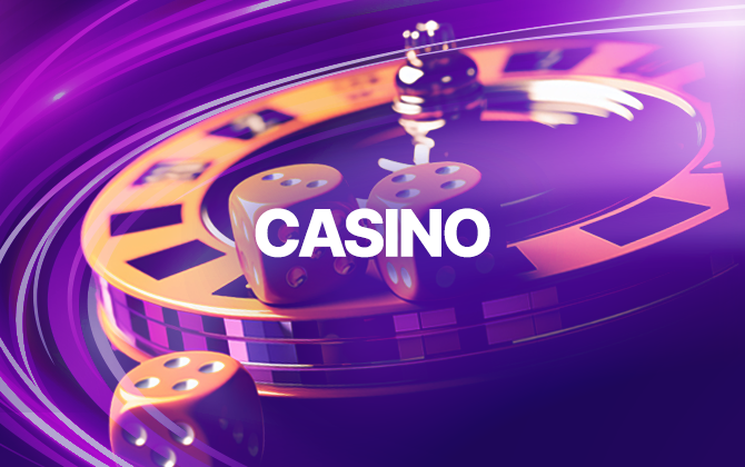 Casino section